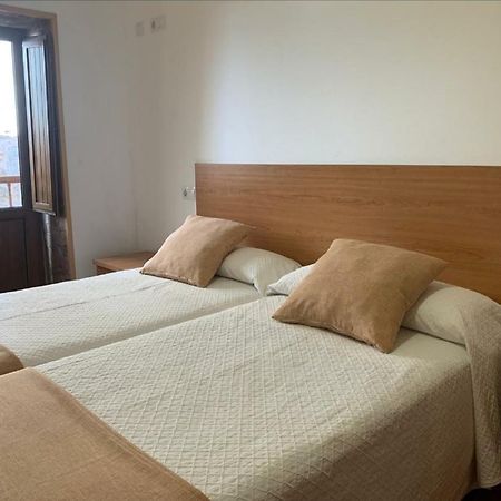 Apartamentos San Guillermo フィニステレ エクステリア 写真