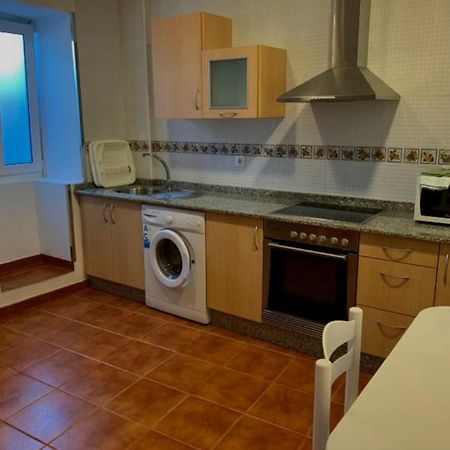 Apartamentos San Guillermo フィニステレ エクステリア 写真