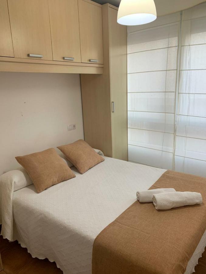 Apartamentos San Guillermo フィニステレ エクステリア 写真