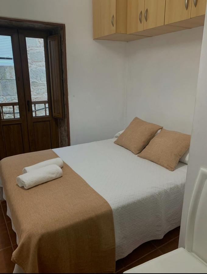 Apartamentos San Guillermo フィニステレ エクステリア 写真