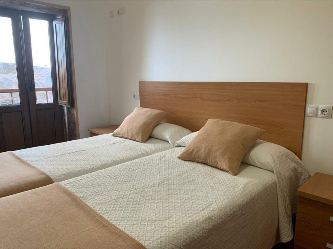 Apartamentos San Guillermo フィニステレ エクステリア 写真