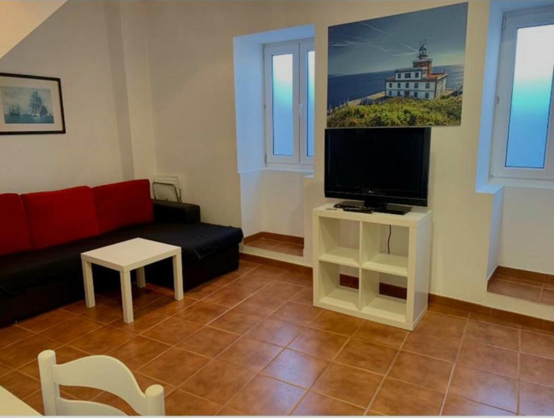 Apartamentos San Guillermo フィニステレ エクステリア 写真