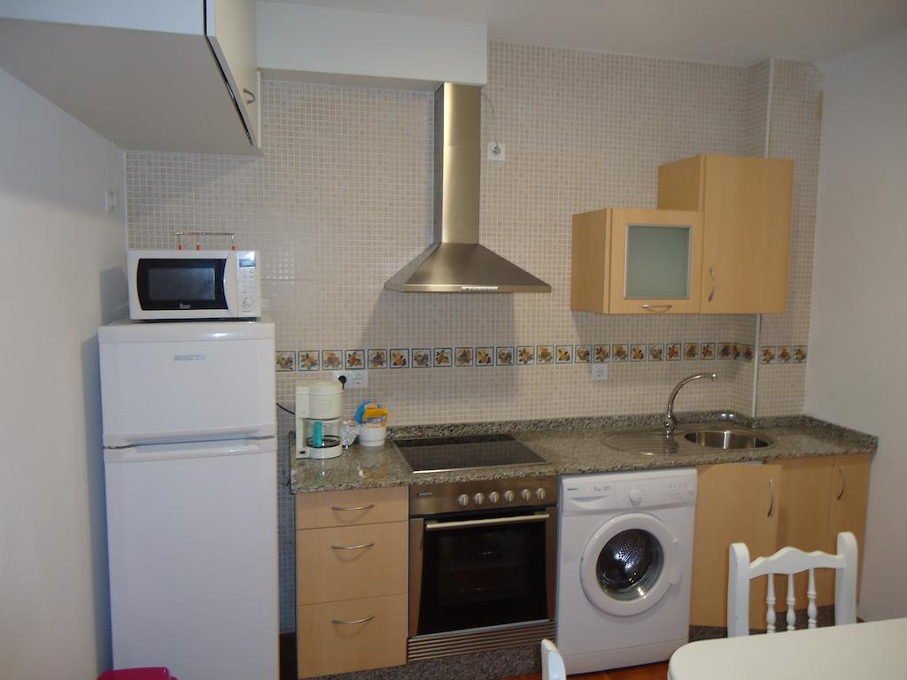 Apartamentos San Guillermo フィニステレ 部屋 写真