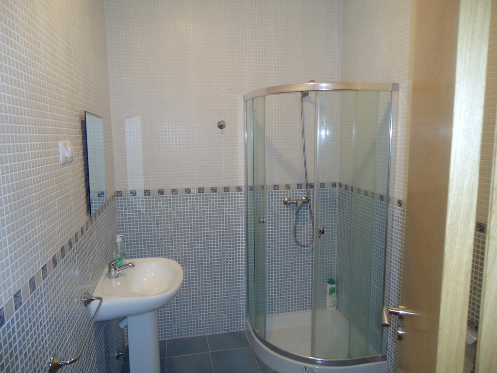 Apartamentos San Guillermo フィニステレ エクステリア 写真