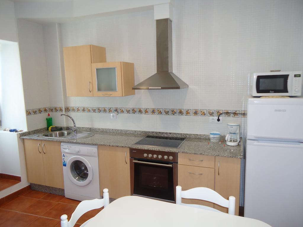 Apartamentos San Guillermo フィニステレ 部屋 写真