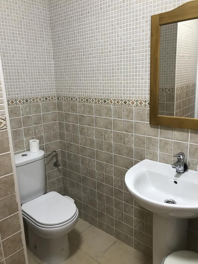 Apartamentos San Guillermo フィニステレ エクステリア 写真