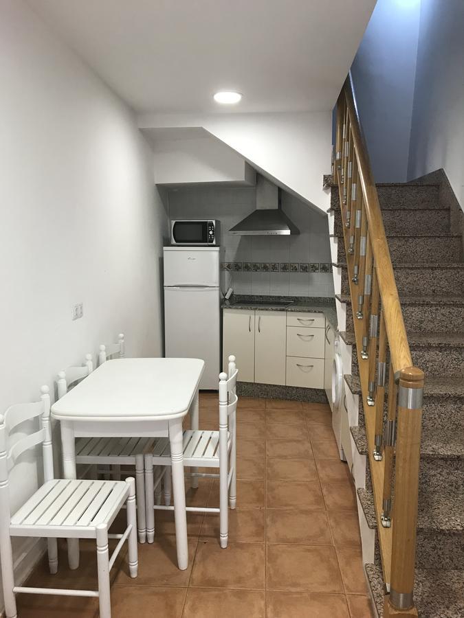 Apartamentos San Guillermo フィニステレ エクステリア 写真