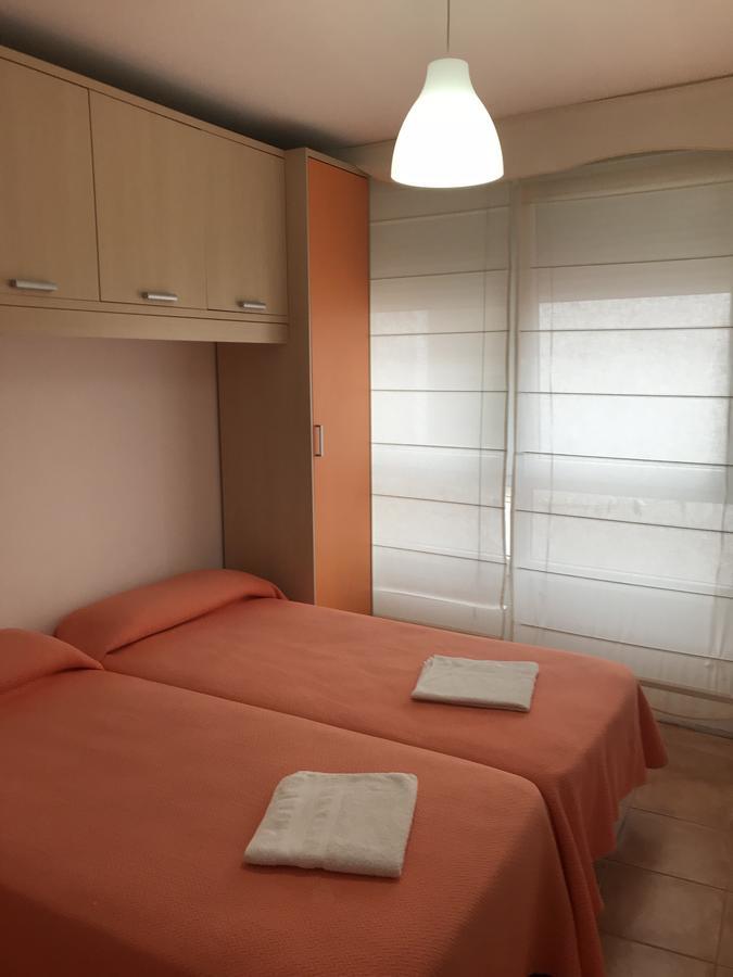 Apartamentos San Guillermo フィニステレ エクステリア 写真